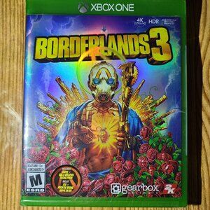 Borderlands 3 XBOX ONE game (NEW)